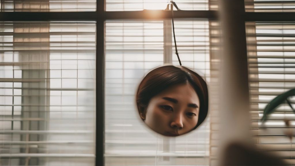 체크리스트가 그려진 노트와 펜, 그리고 무선 이어폰