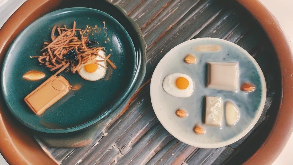 스마트폰과 노트북을 동시에 보며 새벽 특가 상품을 비교하는 한국인 사용자