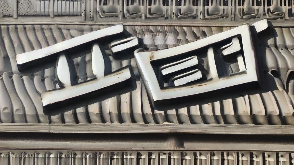 중국 지도 위에 반도체 칩들이 배치되어 있고, 그 위에 CXMT와 퀄컴 로고가 겹쳐 보이는 이미지