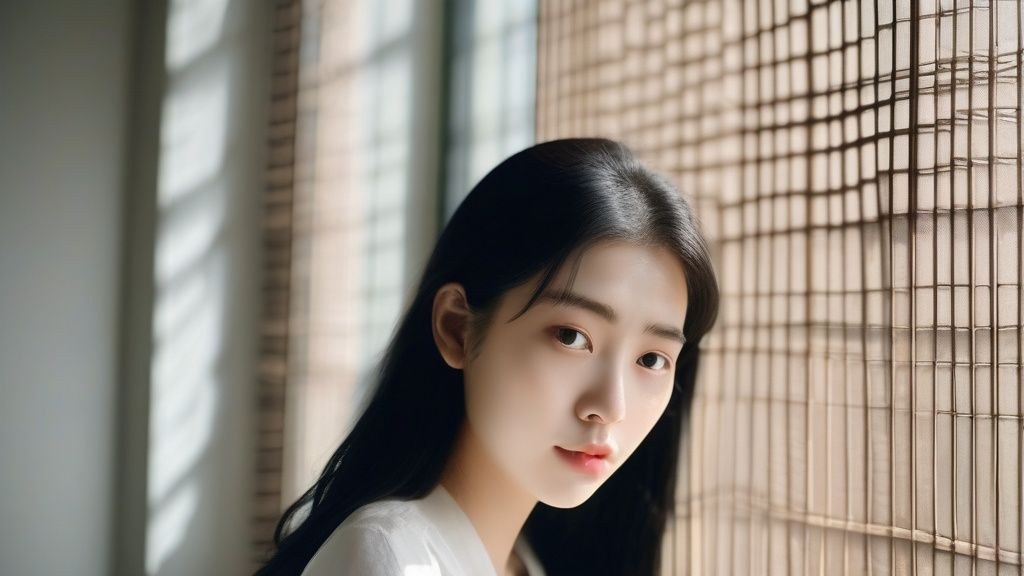 모바일 D램 칩들이 쌓여있는 모습