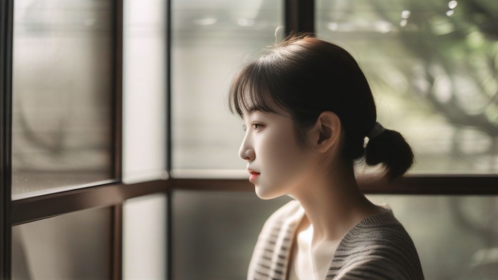 깔끔하게 정돈된 한국식 1인 가구 주방에 놓인 다양한 소형 가전들