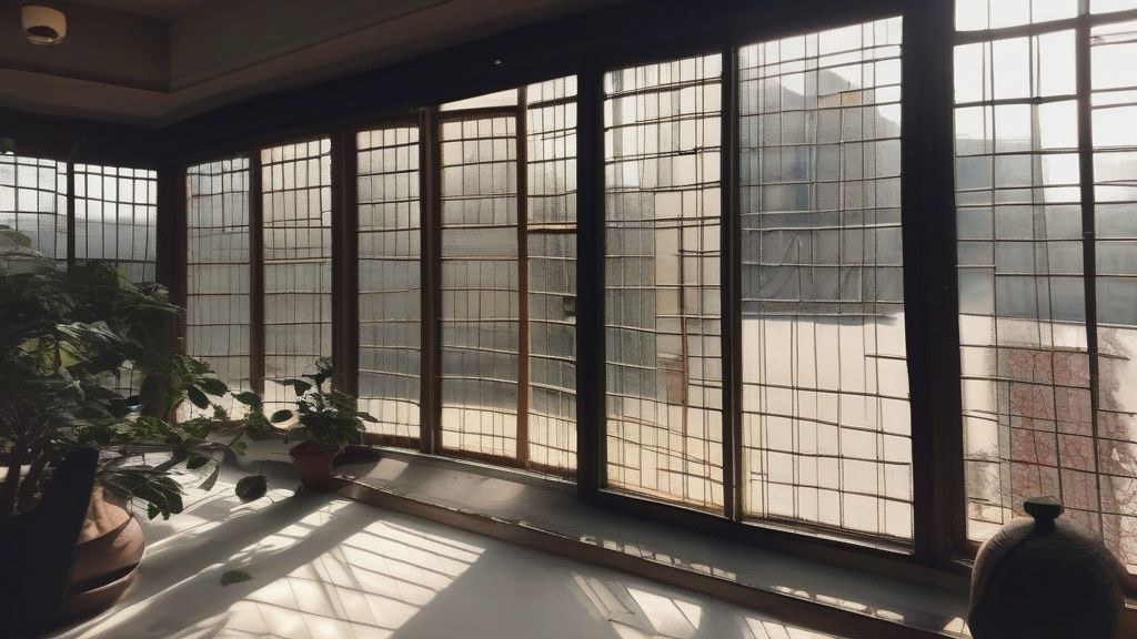 다양한 디자인의 무선 이어폰들이 조명 아래 놓여 있는 모습