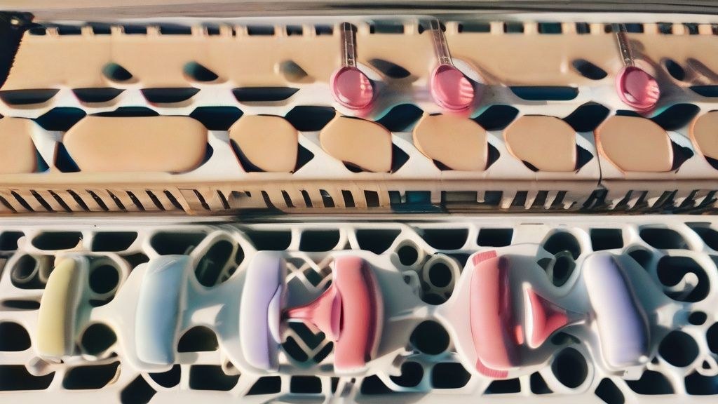 노트북 화면에 영상 편집 프로그램 인터페이스가 열려 있고, 여러 개의 영상 클립이 보이는 모습