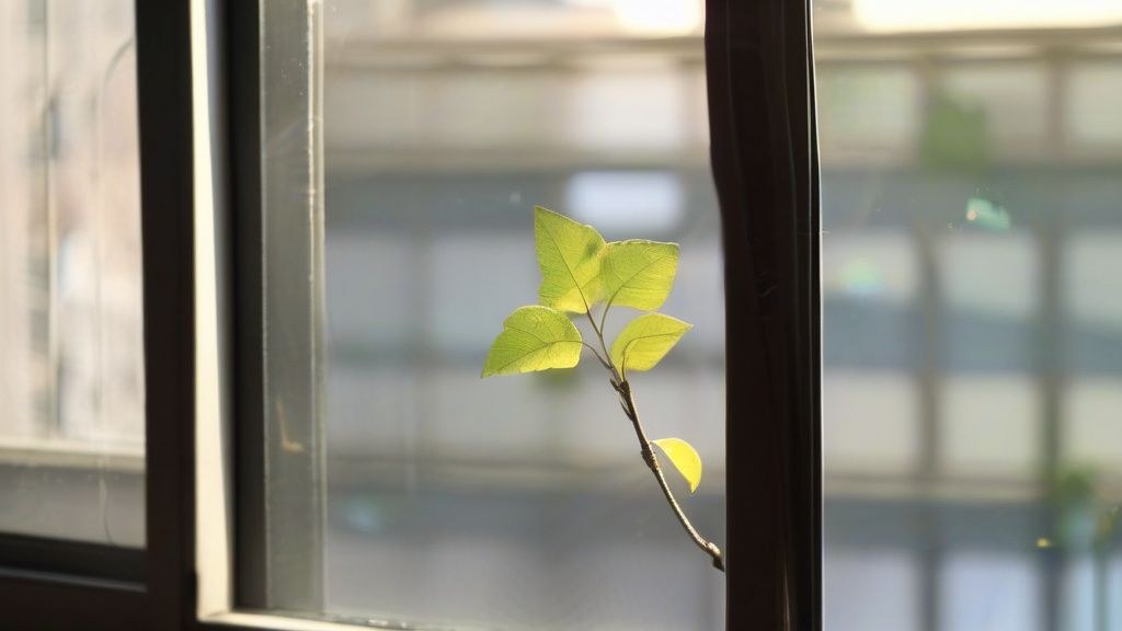 고사양 노트북으로 영상 편집 작업을 하는 한국인 크리에이터의 손