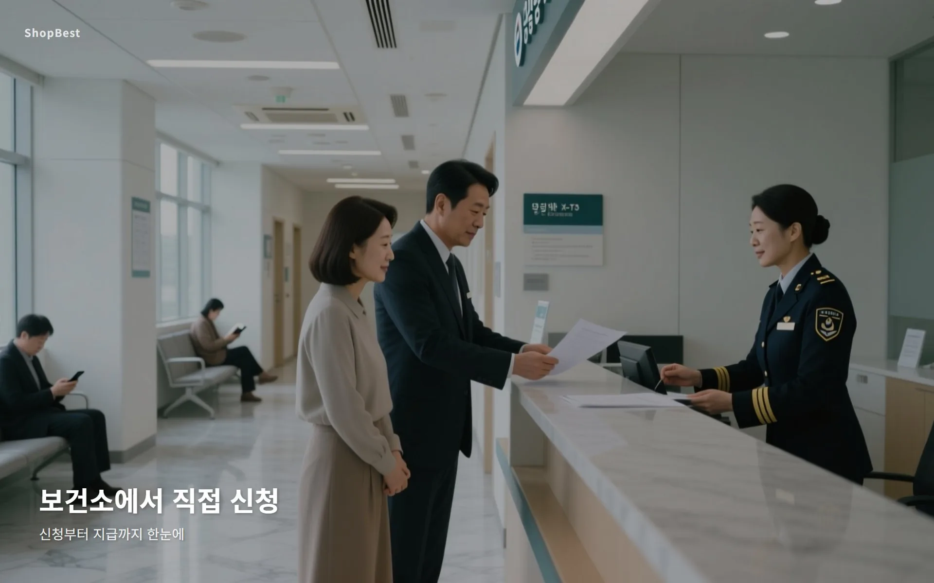 지원 대상과 기본 요건 확인