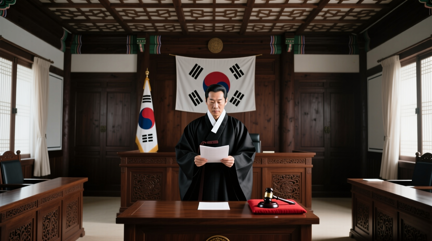 판사 출신 '파이터' 김태규 의원, 법조인에서 정치인으로
